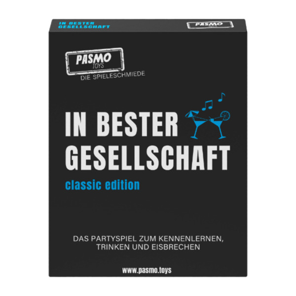 Bild 4 von PASMO TOYS Partyspiel