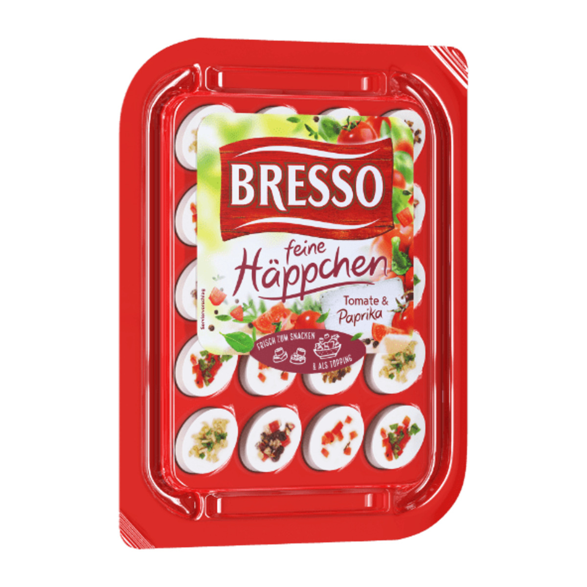 Bild 3 von BRESSO Feine Häppchen