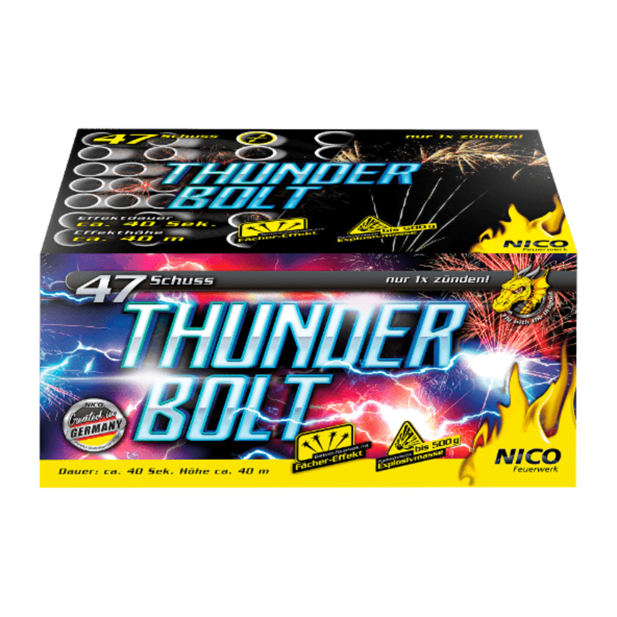 Bild 1 von NICO Thunderbolt