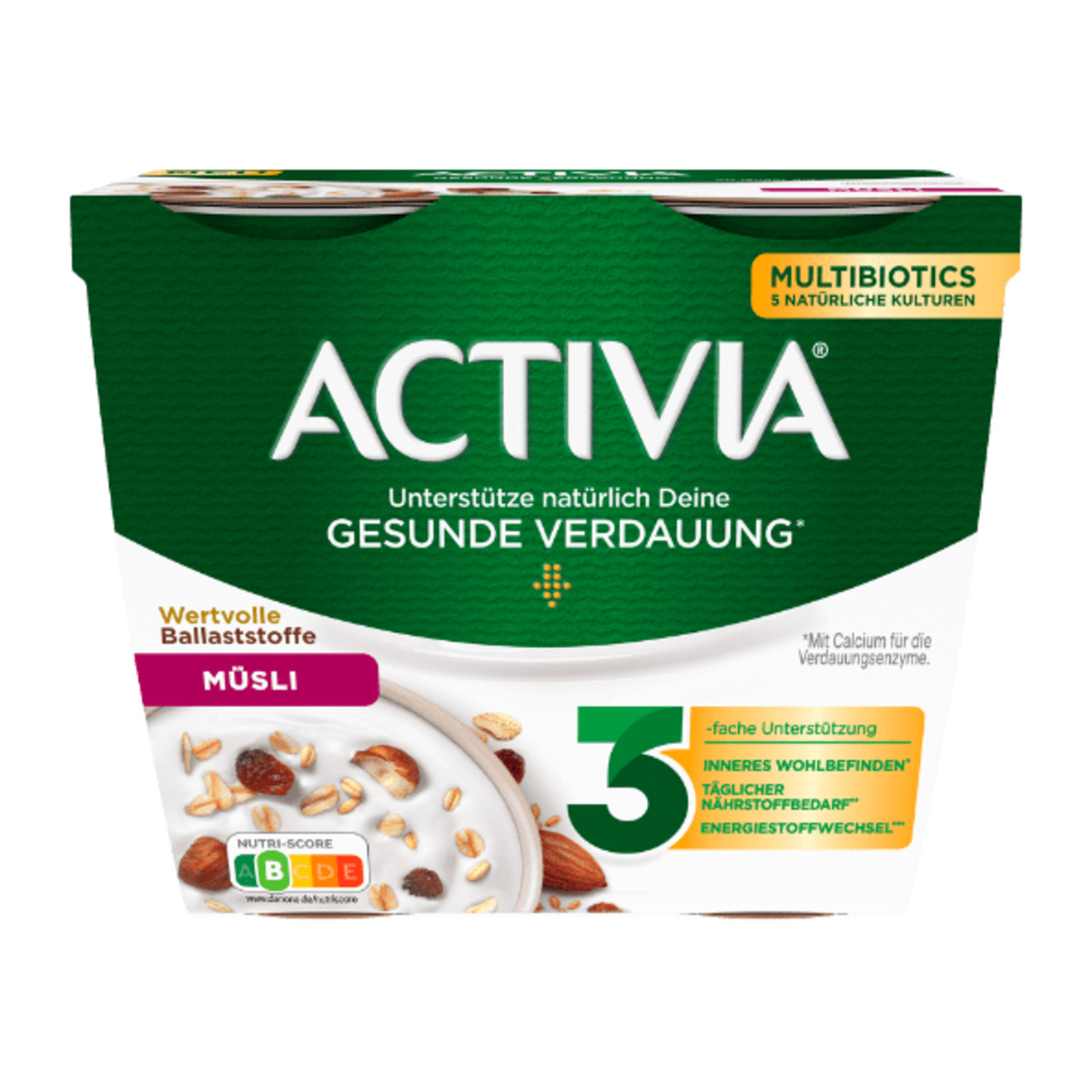 Bild 3 von DANONE Activia