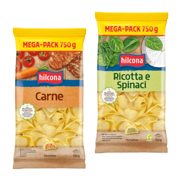 Bild 1 von HILCONA Pasta-Vorratspack XXL