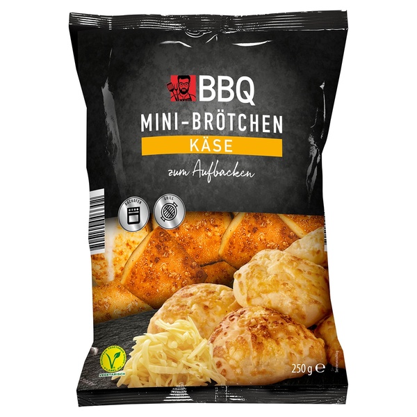 Bild 3 von BBQ Mini-Brötchen 250 g