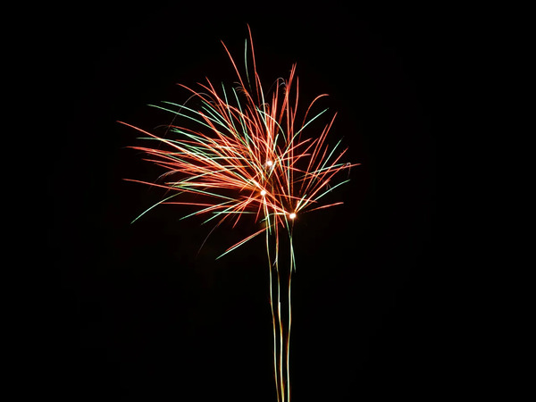 Bild 2 von NICO Batterie-Feuerwerk „Magic Djinn“, 
         Stück