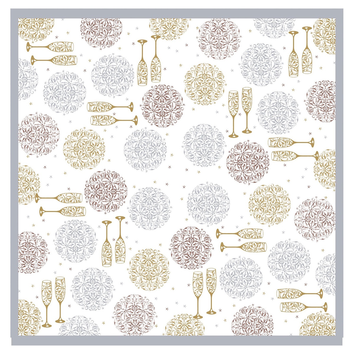 Bild 3 von KOKETT Premium-Papier-Tischdekoration