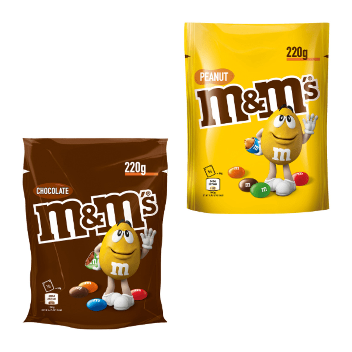 Bild 1 von MARS m&m’s