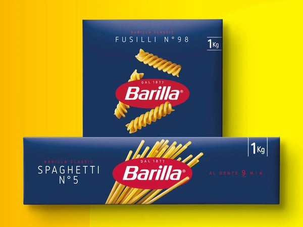 Bild 1 von Barilla Pasta, 
         1 kg