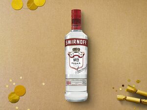 Smirnoff No.21 Vodka, 
         0,7 l