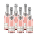 Bild 1 von Crémant De Bordeaux Rosé Brut, 6 Flaschen à 0,75 l