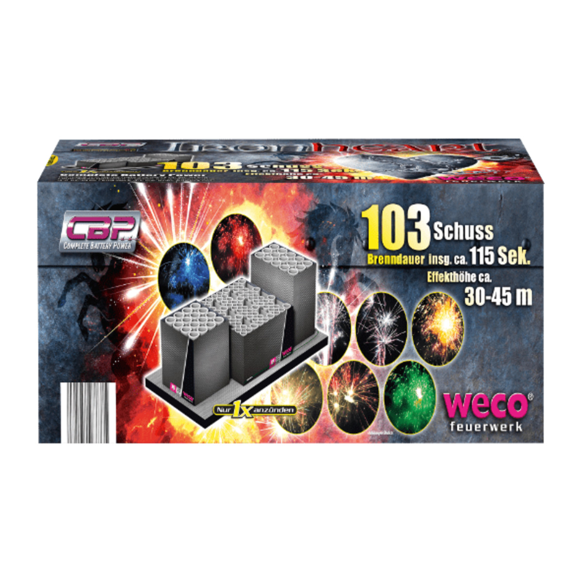 Bild 1 von WECO Ironheart