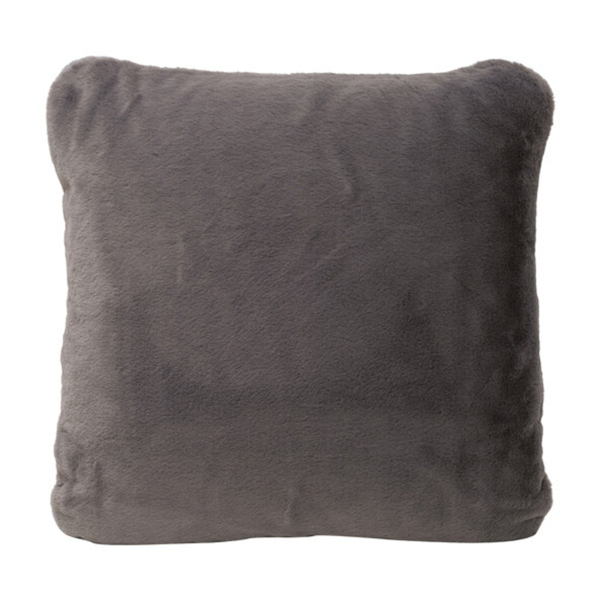 Bild 1 von Wendekissen Merino 2er Set Anthrazit