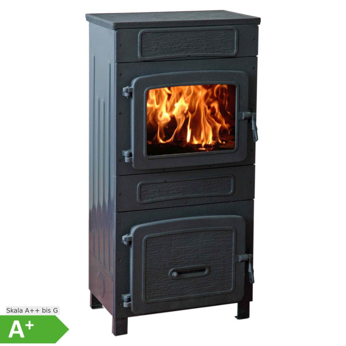 Bild 1 von Wamsler Werkstattofen WO 109-8F mit Fenster - Gusseisen, 8 kW