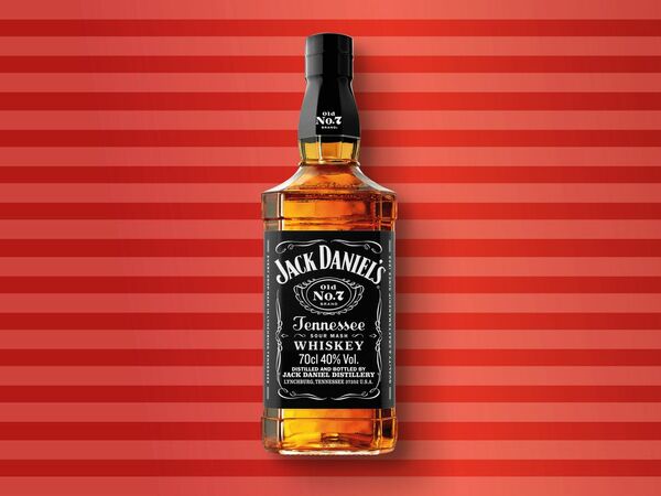 Bild 1 von Jack Daniel's Tennessee Whiskey/Liqueur, 
         0,7 l