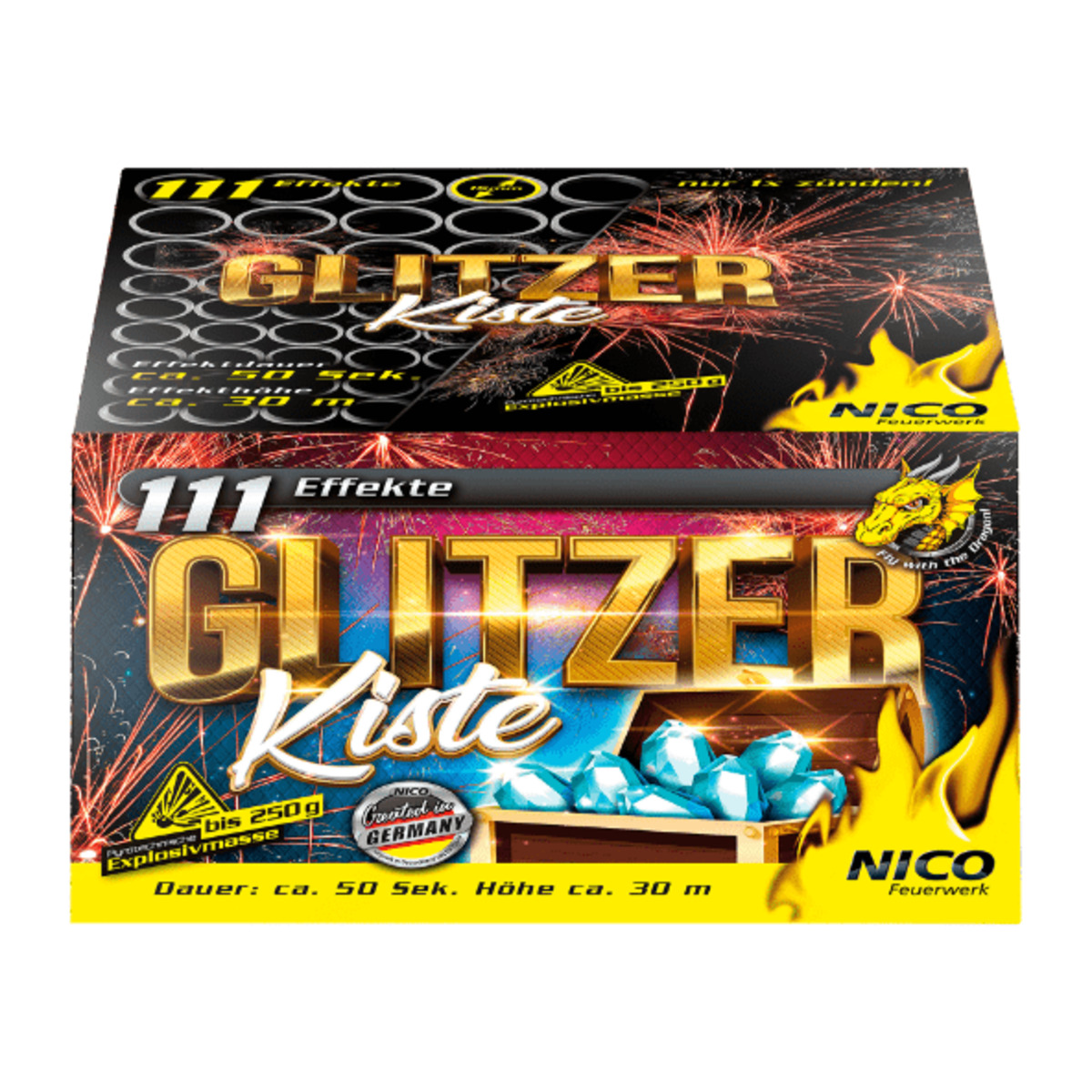 Bild 1 von NICO Glitzerkiste