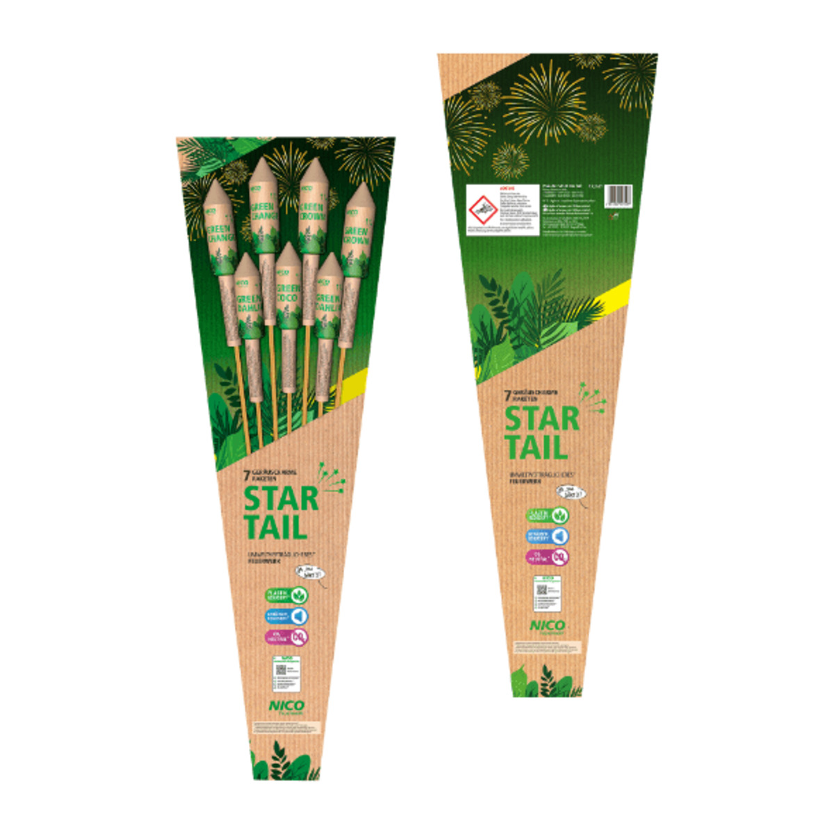 Bild 1 von NICO Star Tail