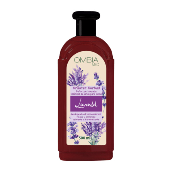 Bild 2 von OMBIA MED Kräuter-Kurbad