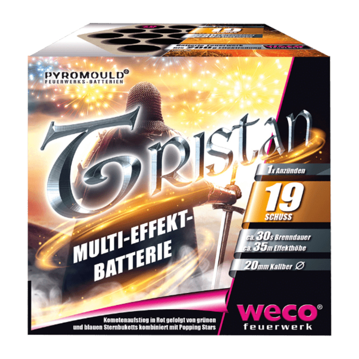 Bild 1 von WECO Tristan