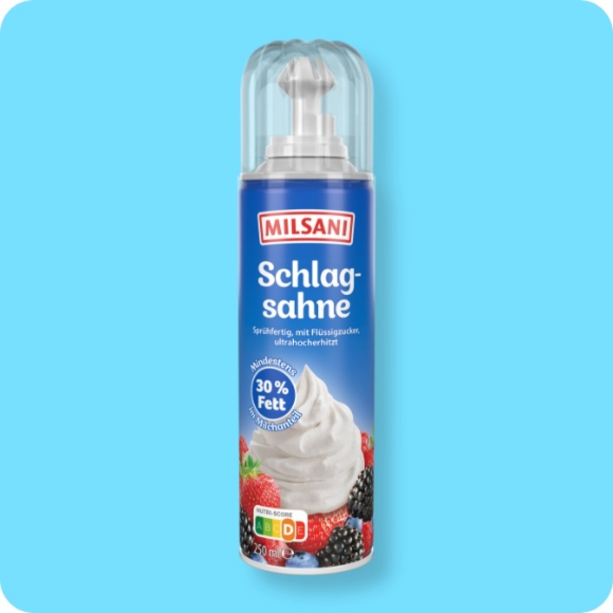 Bild 1 von Sprühsahne