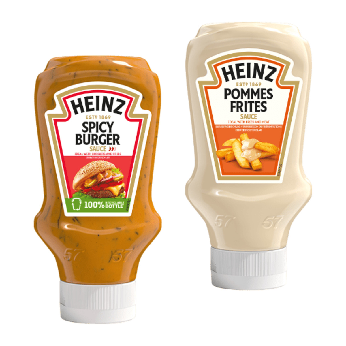 Bild 1 von HEINZ Snack-Sauce