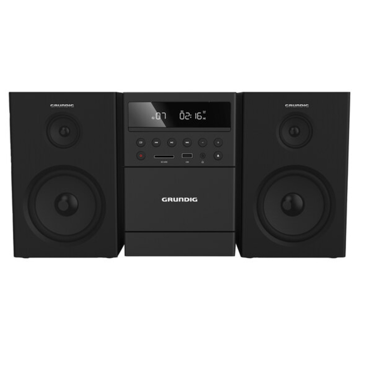 Bild 1 von Micro Hi-Fi System MS 300