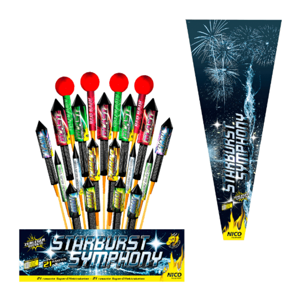 Bild 1 von NICO Starburst Symphony