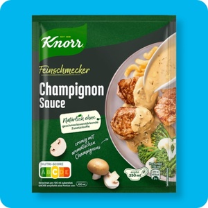 Knorr Feinschmeckersauce