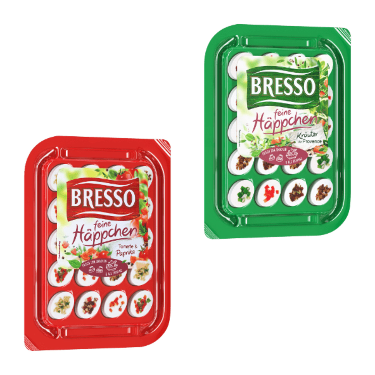 Bild 1 von BRESSO Feine Häppchen