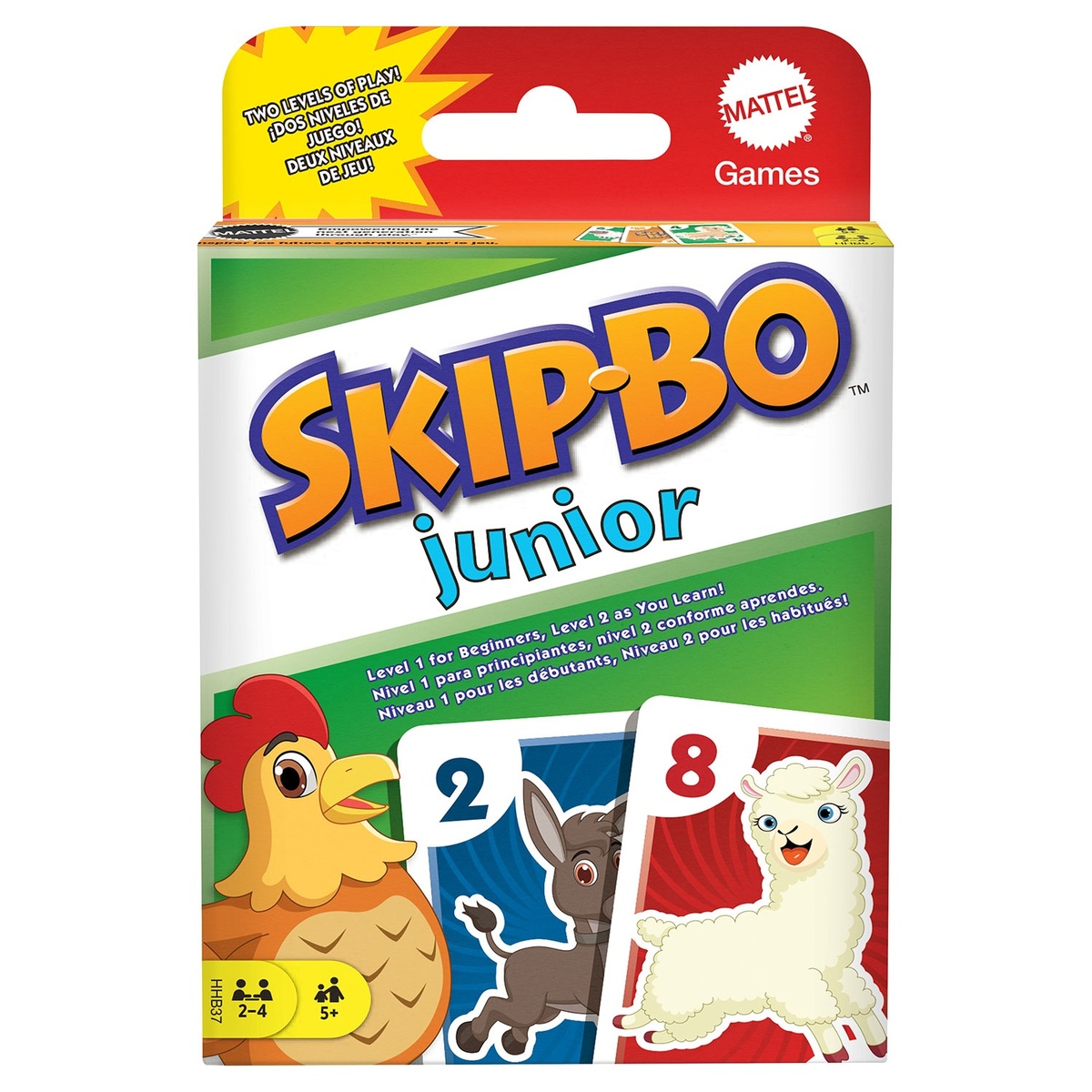 Bild 3 von MATTEL Kartenspiel