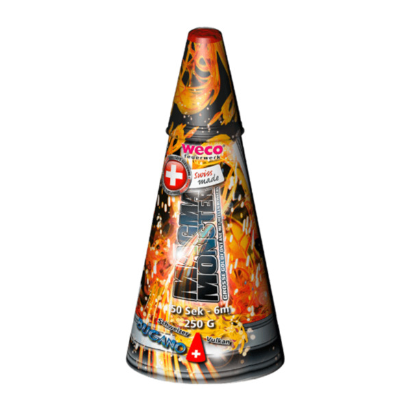 Bild 3 von WECO Magma Monster / Supa Dupa Spucki