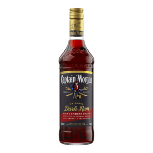 CAPTAIN MORGAN Dark Rum
