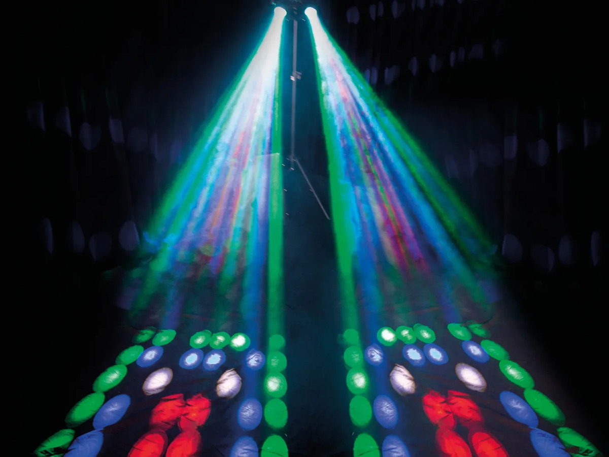 Bild 2 von LENCO 2-in-1-Partymaschine, 
         Stück