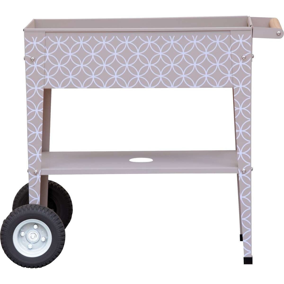 Bild 1 von Herstera Garden Kräuterfabrik Barcelona Dale Taupe