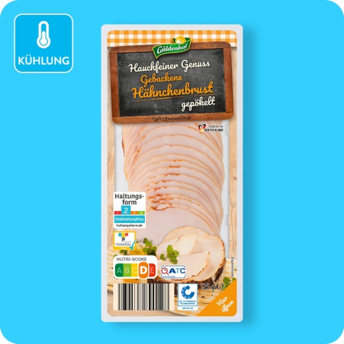 Bild 1 von Hauchfeiner Genuss