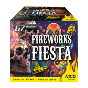 NICO Fireworks Fiesta
