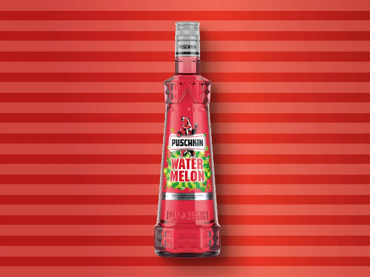 Bild 1 von Puschkin, 
         0,7 l