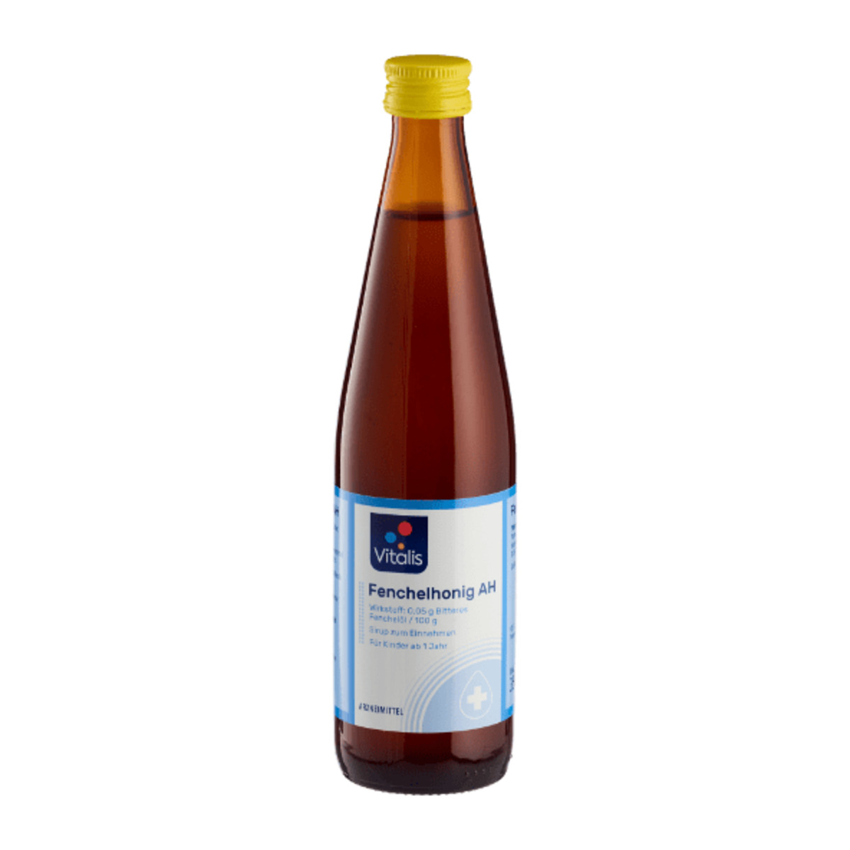 Bild 2 von VITALIS Fenchelhonig