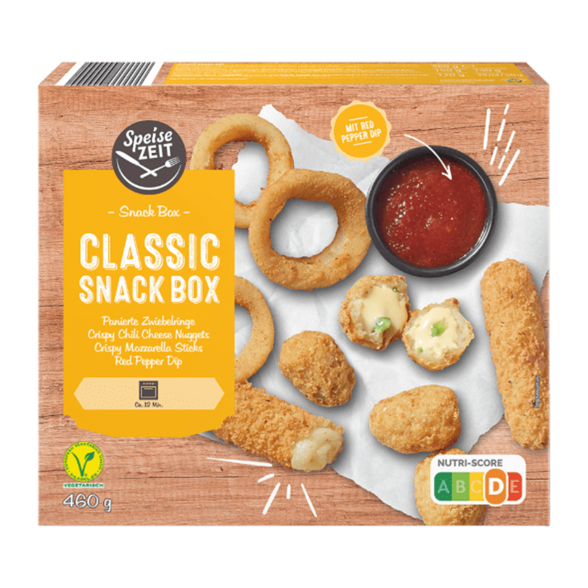 Bild 3 von SPEISEZEIT XXL-Party-Snackbox