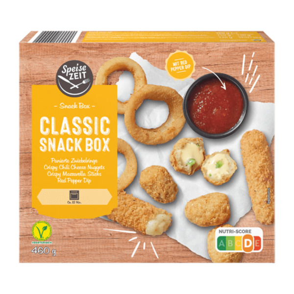 Bild 3 von SPEISEZEIT XXL-Party-Snackbox