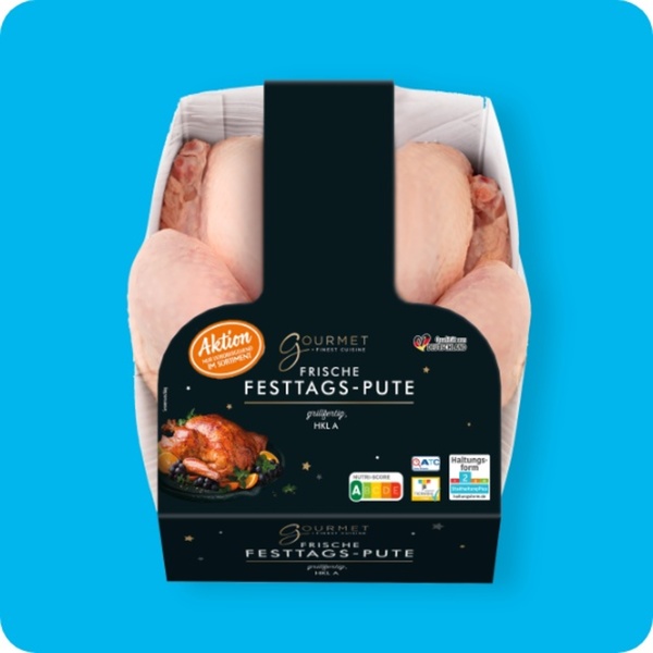 Bild 1 von Festtags-Pute