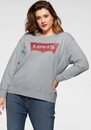 Bild 1 von Levi's® Plus Sweatshirt »PL GRAPHIC STANDARD CREW« mit Levi`s®-Logo auf der Brust