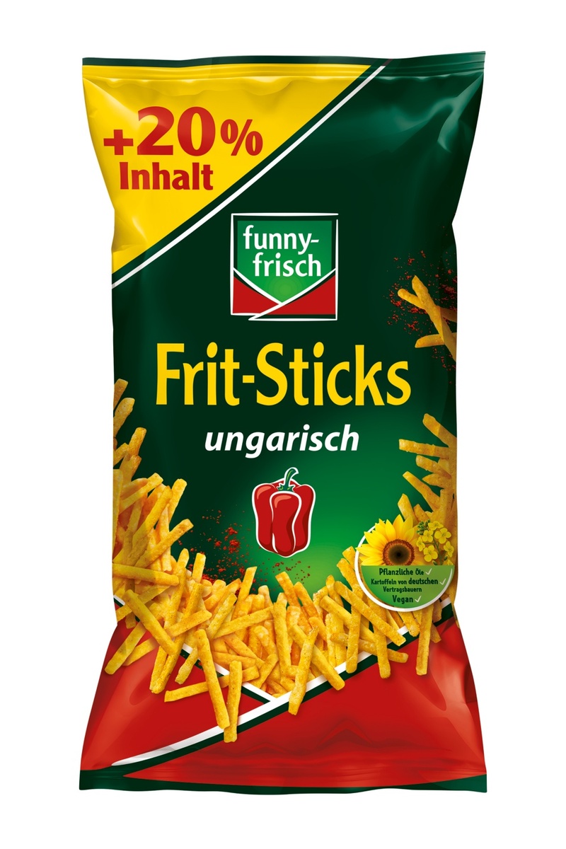 Bild 1 von FUNNY-FRISCH Spezialität 120 g