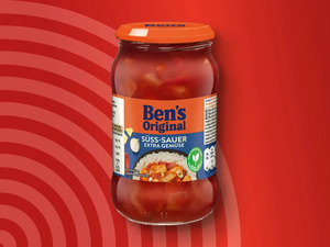 Ben’s Original Sauce, 
         400 g