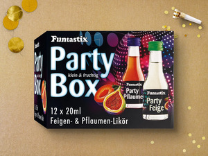 Funtastix Party Box Mix, 
         12x 20 ml