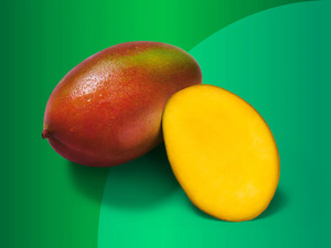 Mango, 
         Stück
