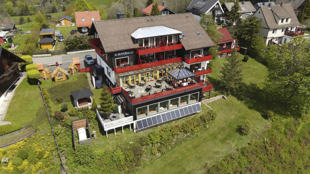 Bild 1 von Deutschland – Niedersachsen – Braunlage – 4* Harmonie Hotel Rust