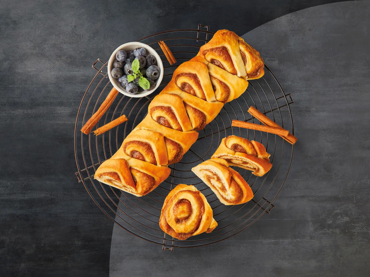 Zimtstange, 414 g von Lidl ansehen!