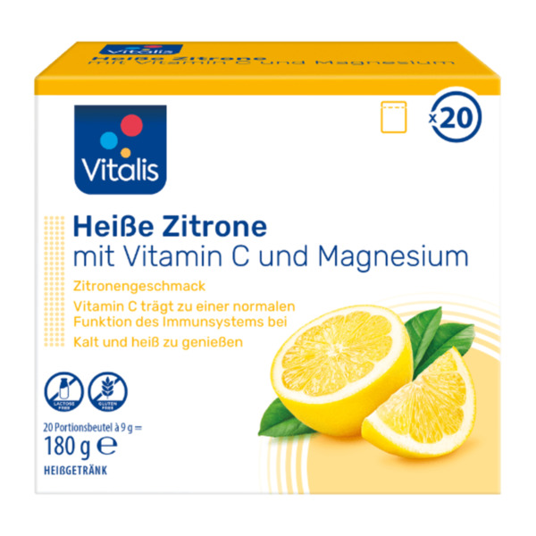 Bild 2 von VITALIS Heißgetränk