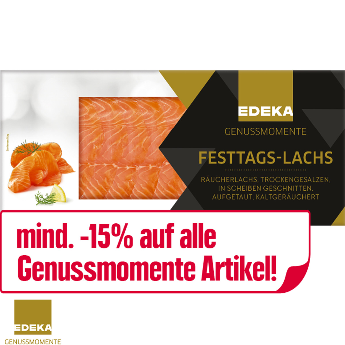 Bild 1 von Festtags-Lachs