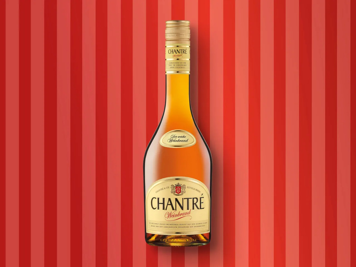 Bild 1 von Chantré Weinbrand, 
         0,7 l
