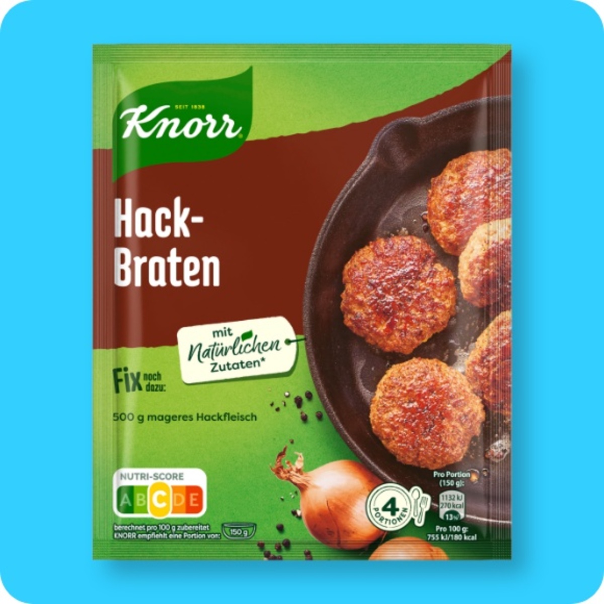 Bild 1 von Knorr Fix