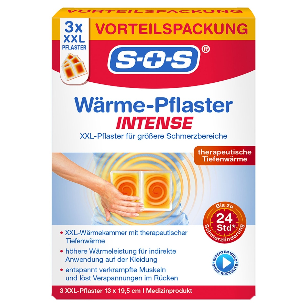 Bild 3 von SOS®  Wärmetherapie